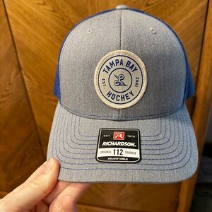 Richardson Tampa Bay Lightning Hat